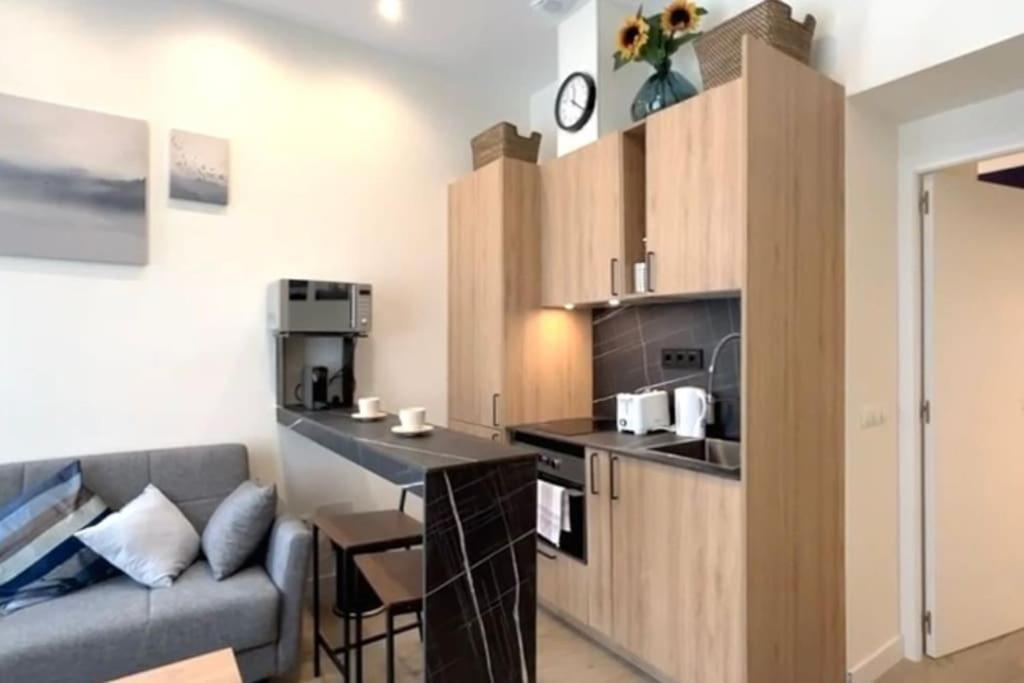 G3 Apartamento Exclusivo, Madrid Exterior photo