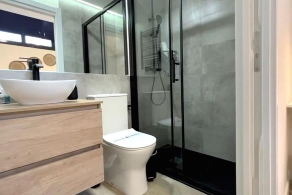 G3 Apartamento Exclusivo, Madrid Exterior photo